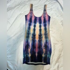 Blackmilk Tie Dye Dress